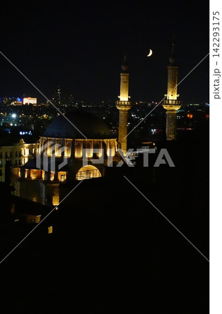 イスタンブールの風景（トルコ） 142293175