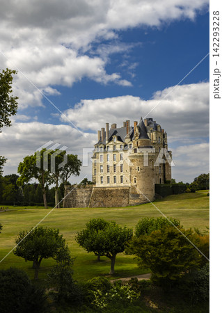 Chateau de Brissac, Brissac-Quince, Pays de la Loire, France 142293228
