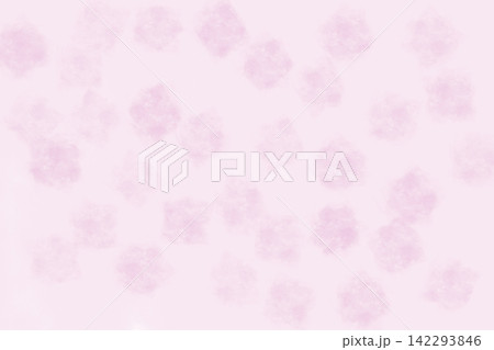 イラスト素材: 薄いピンク背景 イラスト素材: 薄いピンク背景 142293846