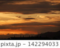 夏の朝空 142294033