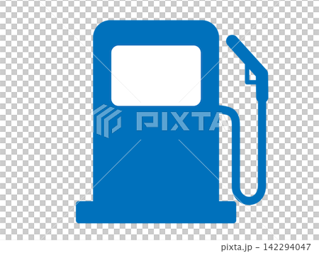 ガソリンスタンドのアイコン ガソリンスタンドのアイコン 142294047