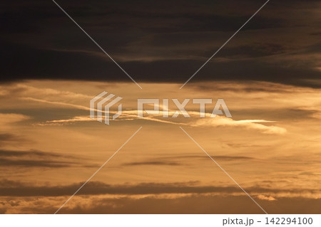 夏の朝空 夏の朝空 142294100