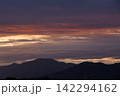 夏の朝空 142294162