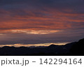 夏の朝空 142294164