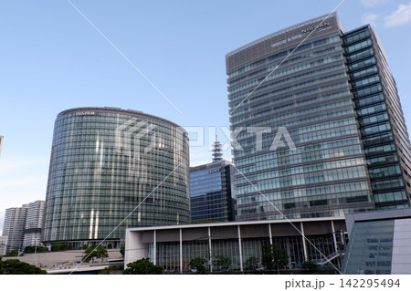 日産自動車本社 日産自動車本社 142295494