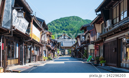 郡上八幡:古い町並み 郡上八幡:古い町並み 142296203