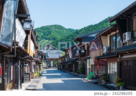 郡上八幡:古い町並み 郡上八幡:古い町並み 142296205