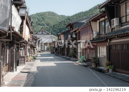 郡上八幡:古い町並み 郡上八幡:古い町並み 142296219
