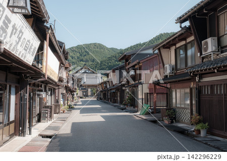 郡上八幡:古い町並み 郡上八幡:古い町並み 142296229