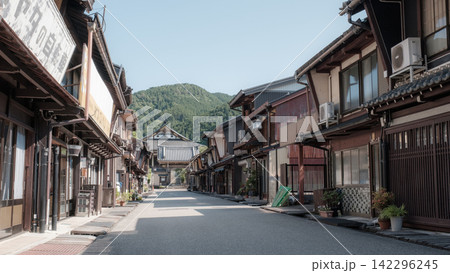 郡上八幡:古い町並み 郡上八幡:古い町並み 142296245
