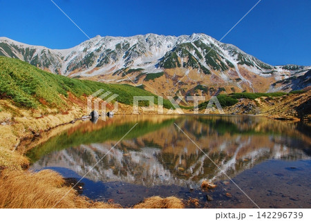 立山 室堂の秋景色 立山 室堂の秋景色 142296739