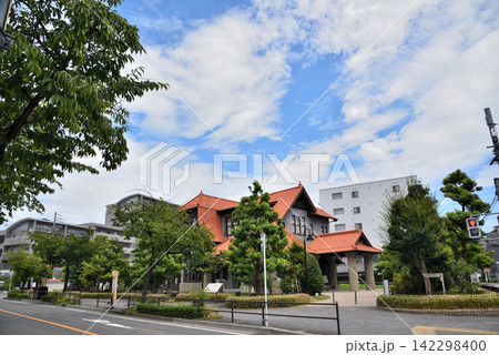 《愛知県》名古屋市 文化のみち二葉館 《愛知県》名古屋市 文化のみち二葉館 142298400