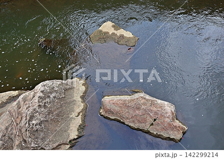 Rocks in Stream. Rocks in Stream. 142299214