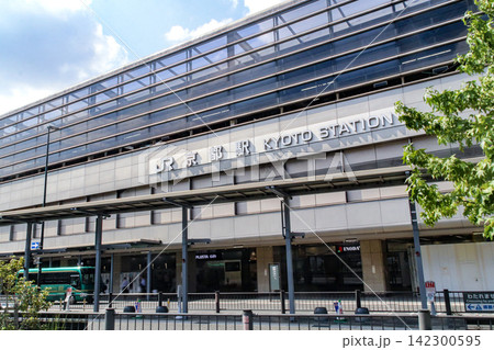 京都駅・八条口/京都府京都市下京区 京都駅・八条口/京都府京都市下京区 142300595