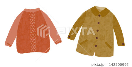 セーターとジャケット セーターとジャケット 142300995