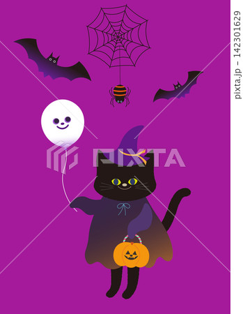 かわいい黒猫 かわいい黒猫 142301629