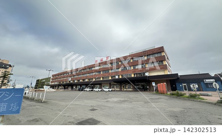 北海道・釧路駅、昭和レトロ 北海道・釧路駅、昭和レトロ 142302513
