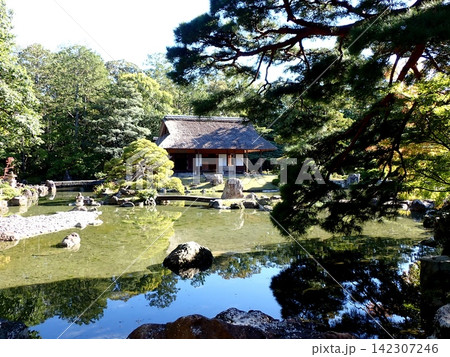 桂離宮 松琴亭 桂離宮 松琴亭 142307246