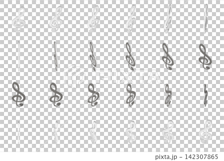 A PNG file of a musical note animation sequence (24 frames), ideal for video editing. Includes overhead view and rotation. See comments for details. A PNG file of a musical note animation sequence (24 frames), ideal for video editing. Includes overhead view and rotation. See comments for details. 142307865
