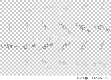 動画編集に最適な音符のアニメーションシーケンス(24コマ)PNG。俯瞰回転。詳しくはコメントを。 動画編集に最適な音符のアニメーションシーケンス(24コマ)PNG。俯瞰回転。詳しくはコメントを。 142307869