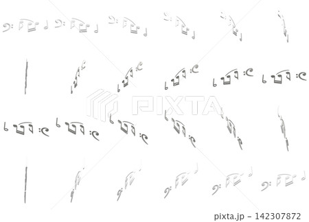 動画編集に最適な音符のアニメーションシーケンス(24コマ)PNG。あおり回転。詳しくはコメントを。 動画編集に最適な音符のアニメーションシーケンス(24コマ)PNG。あおり回転。詳しくはコメントを。 142307872