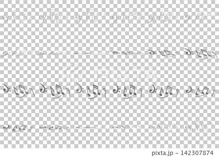 一段24幀的PNG格式動畫音符序列，非常適合影片編輯。可自由旋轉。詳情請見評論。 142307874