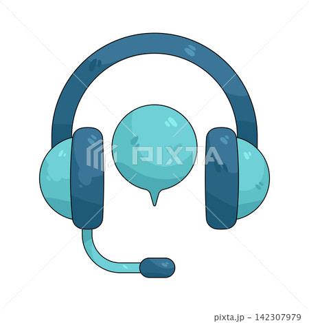 Illustration of helpline Illustration of helpline 142307979