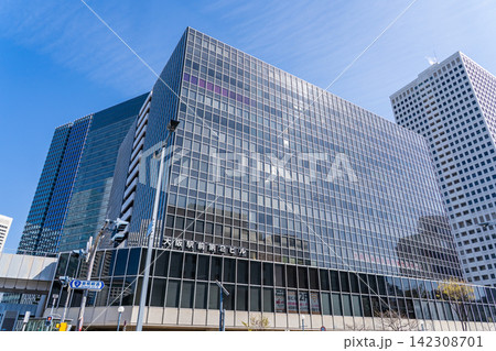 大阪駅前第2ビル(大阪駅前ビル)JR東西線北新地駅直結 商業雑居ビル(オフィスビル)大阪市北区梅田 大阪駅前第2ビル(大阪駅前ビル)JR東西線北新地駅直結 商業雑居ビル(オフィスビル)大阪市北区梅田 142308701