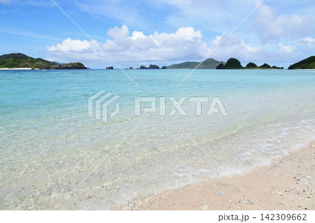 美しい海の風景 美しい海の風景 142309662