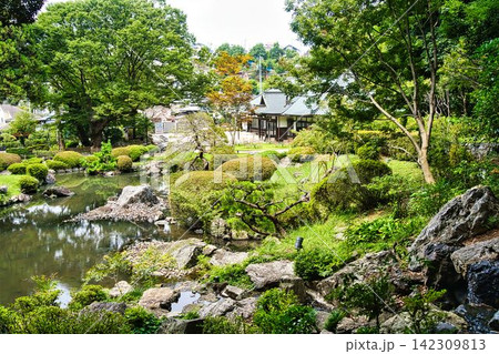 香山園の庭園 香山園の庭園 142309813