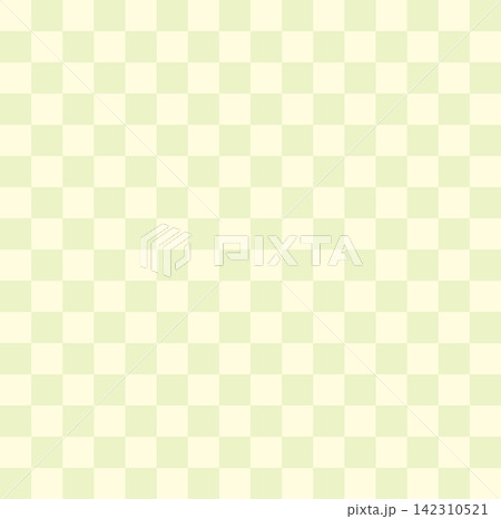 Checkered background. Vector drawing 142310521