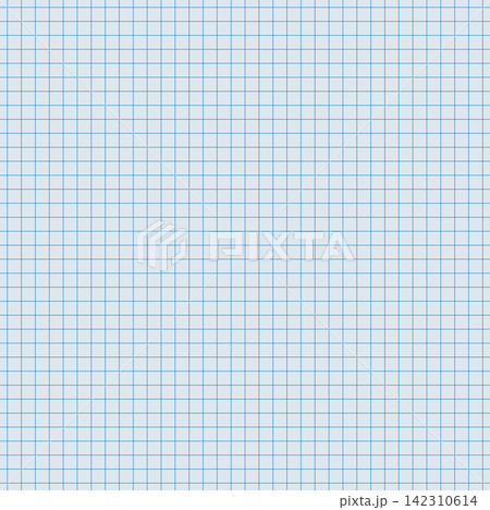 Seamless lined sheet of paper background 142310614