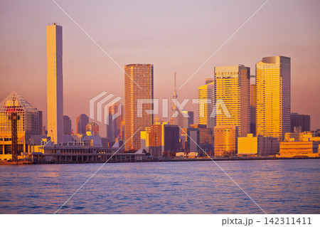 湾岸全景(2013)/東京湾 湾岸全景(2013)/東京湾 142311411