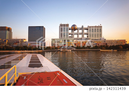 湾岸全景/東京湾 湾岸全景/東京湾 142311439