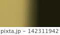 Muted golden yellow to deep dark olive green and black paper gradient abstract background with central vertical rhythmic strip pattern. 142311942