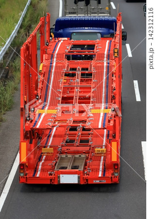 キャリアカー(車両運搬車) キャリアカー(車両運搬車) 142312116