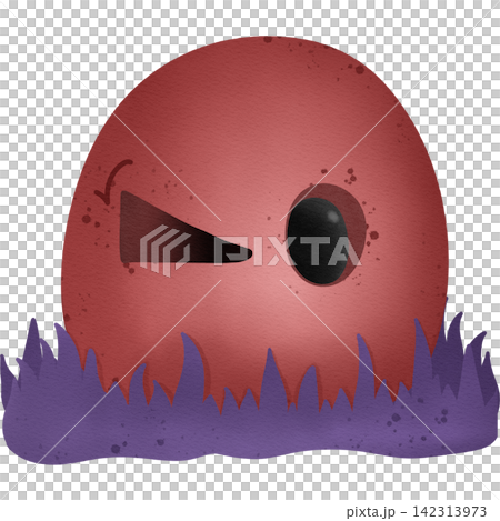 cartoon hand drawn illustrations for Halloween decoration cartoon hand drawn illustrations for Halloween decoration 142313973