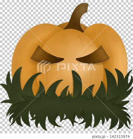 cartoon hand drawn illustrations for Halloween decoration cartoon hand drawn illustrations for Halloween decoration 142313974