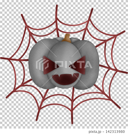 cartoon hand drawn illustrations for Halloween decoration cartoon hand drawn illustrations for Halloween decoration 142313980