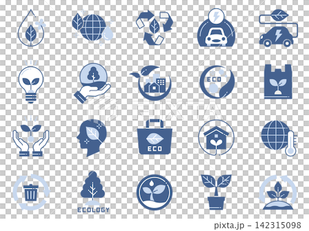 Ecology Icon 15: Hotel Amenities Icons Ecology Icon 15: Hotel Amenities Icons 142315098
