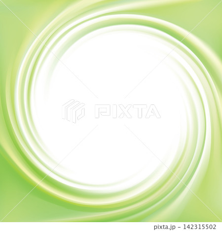 Vector abstract lime spiral background Vector abstract lime spiral background 142315502
