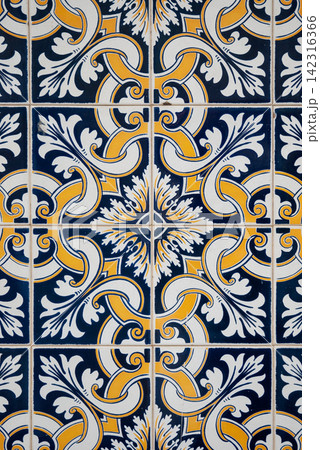 Traditional spanish ceramic tiles Traditional spanish ceramic tiles 142316366