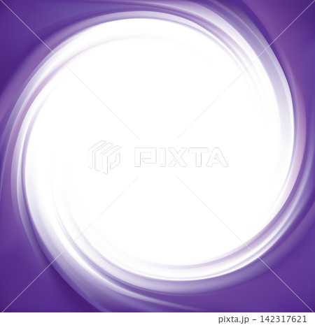 Vector abstract violet swirl background 142317621