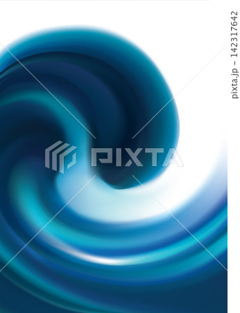 Vector background of swirling blue texture Vector background of swirling blue texture 142317642
