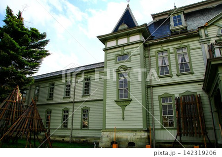 国の重要文化財… 『旧米沢高等工業学校本館』 国の重要文化財… 『旧米沢高等工業学校本館』 142319206