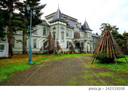 国の重要文化財… 『旧米沢高等工業学校本館』 国の重要文化財… 『旧米沢高等工業学校本館』 142319208