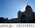 カールトン庭園にある王立展示館、オーストラリア 142319952