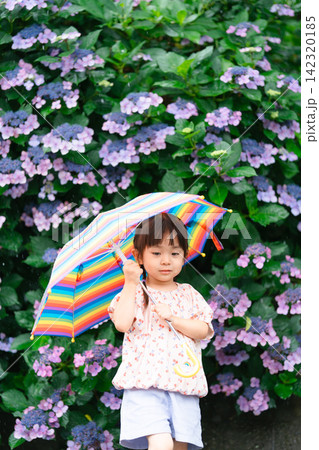 梅雨の子供 142320185