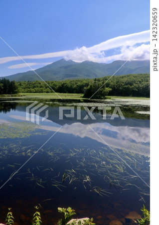 二湖・知床五湖(北海道・斜里町) 二湖・知床五湖(北海道・斜里町) 142320659