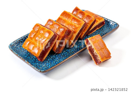 traditional Chinese Sweet Layered Pastry Cake Snack traditional Chinese Sweet Layered Pastry Cake Snack 142321852